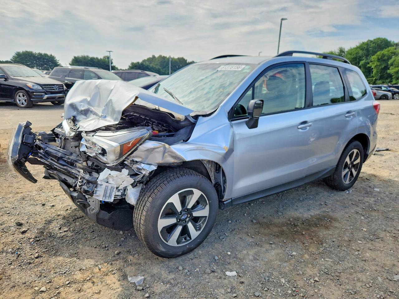 2017 Subaru Forester 2.5I