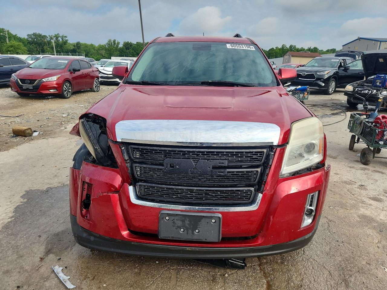 2015 GMC Terrain Sle - Фото 5