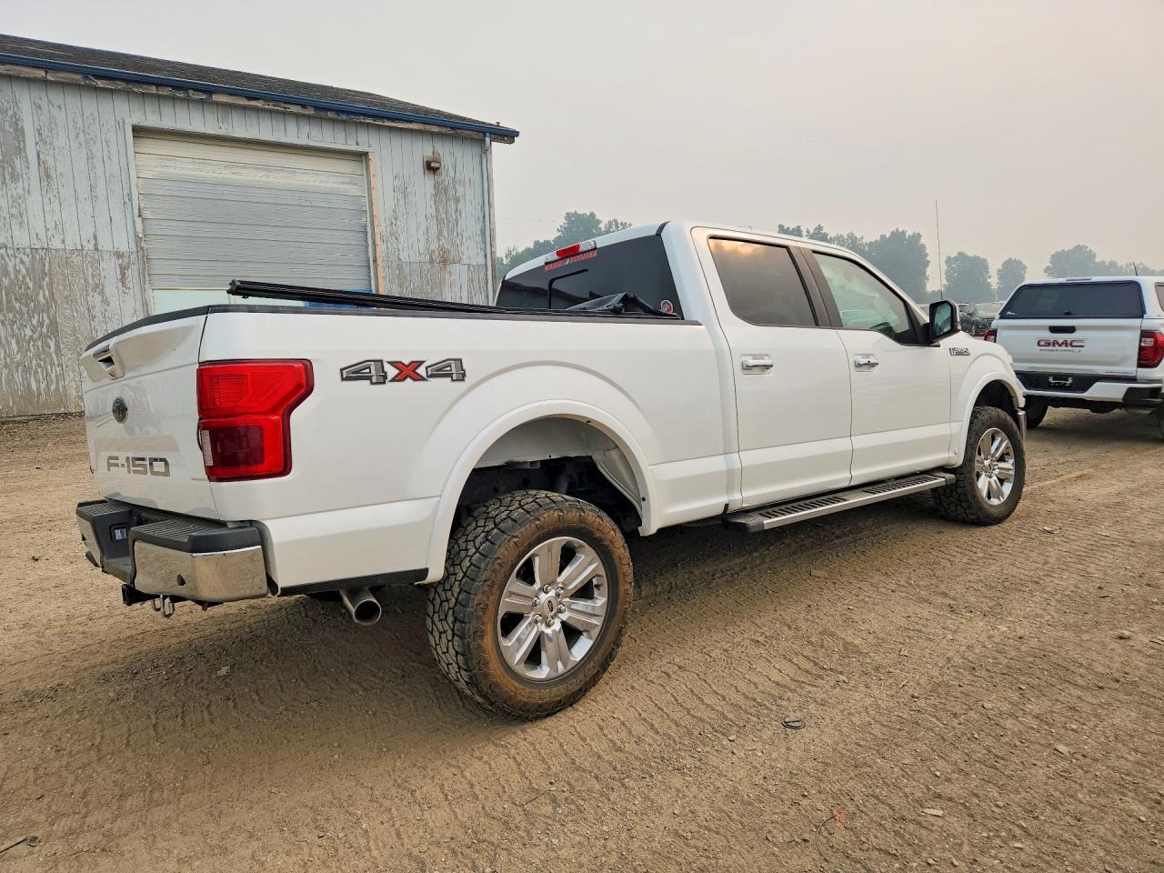 2019 Ford F150 Supercrew - Фото 3