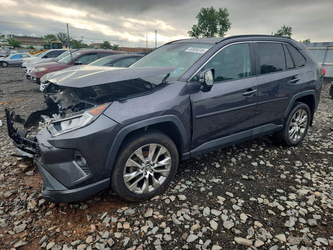 2020 Toyota Rav4 Xle Premium