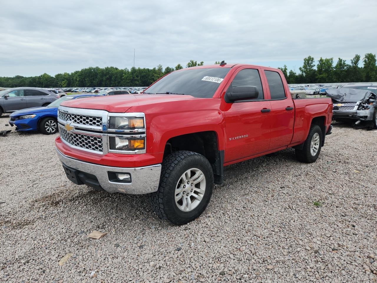 2014 Chevrolet Silverado C1500 Lt