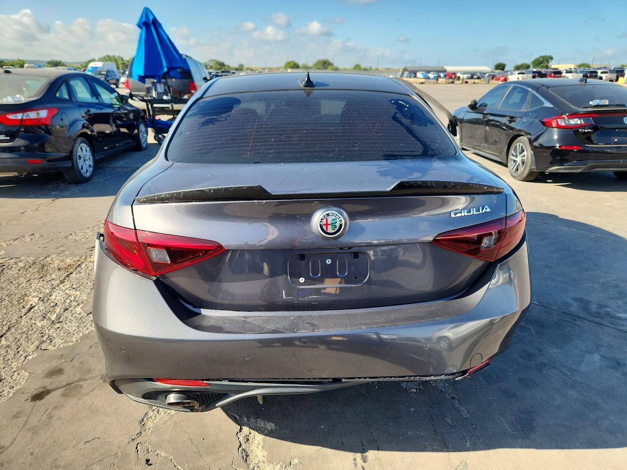 2018 Alfa Romeo Giulia Ti - Фото 6