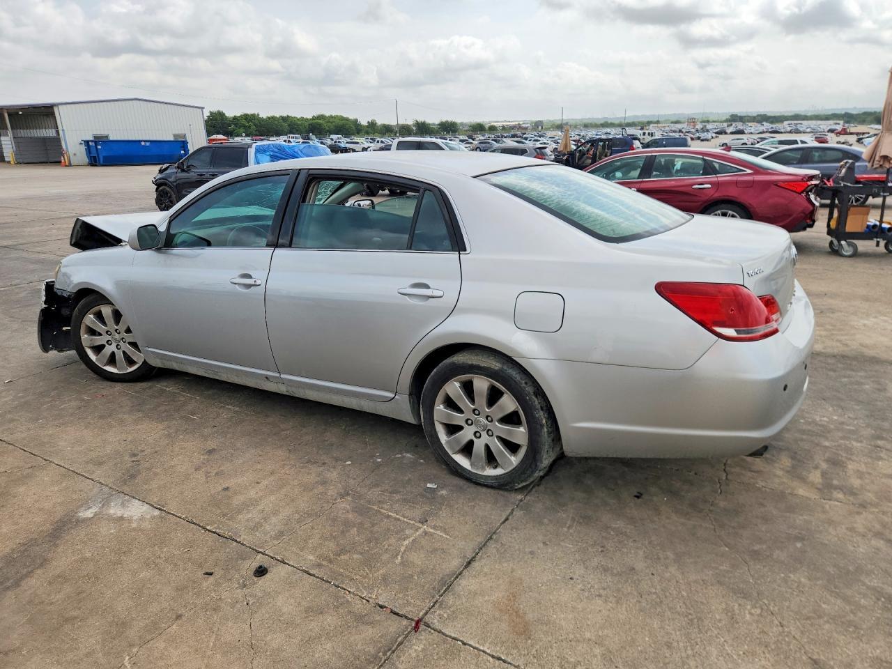 2006 Toyota Avalon Xls - Фото 2