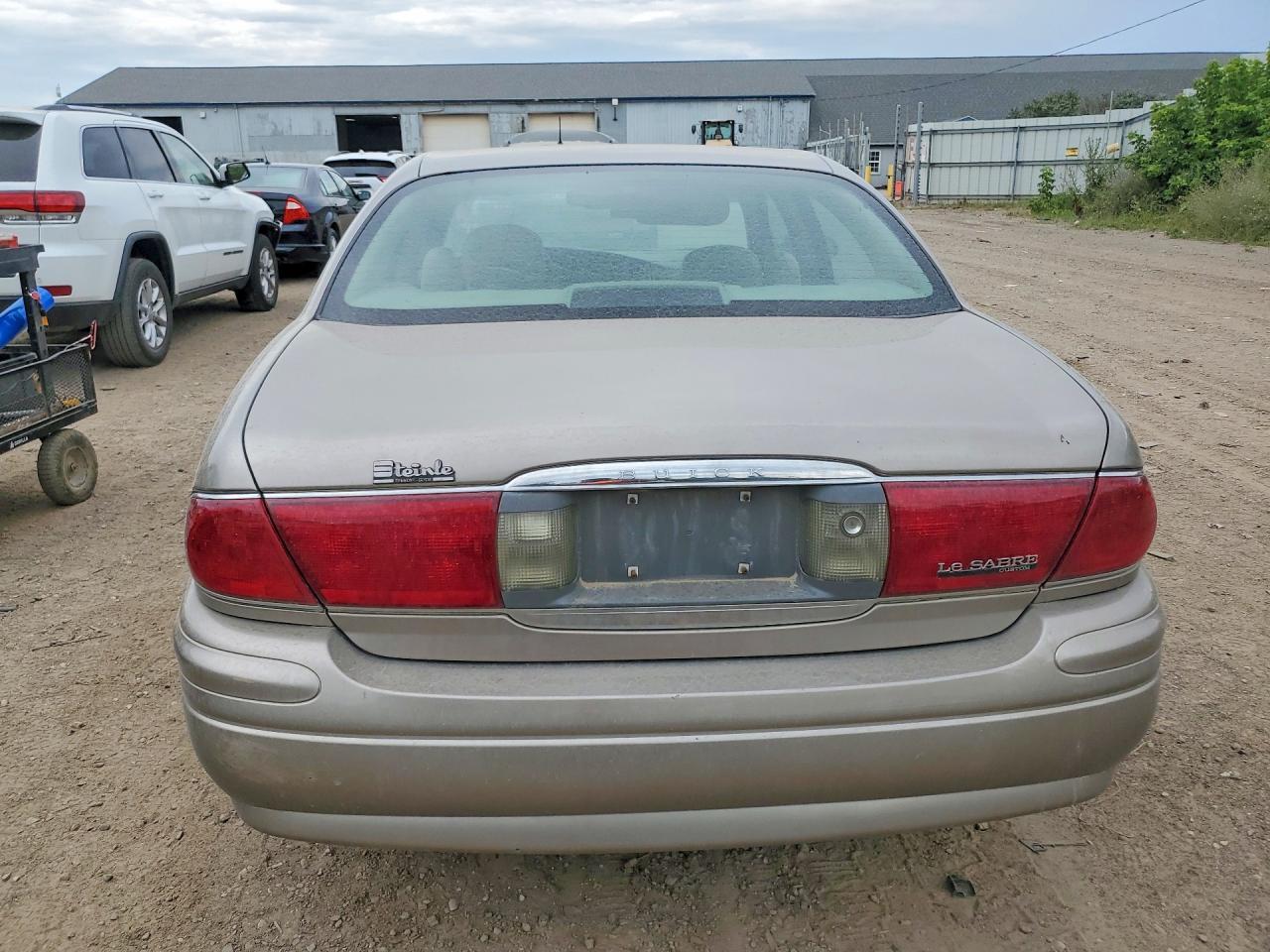 2004 Buick Lesabre Custom - Image 6