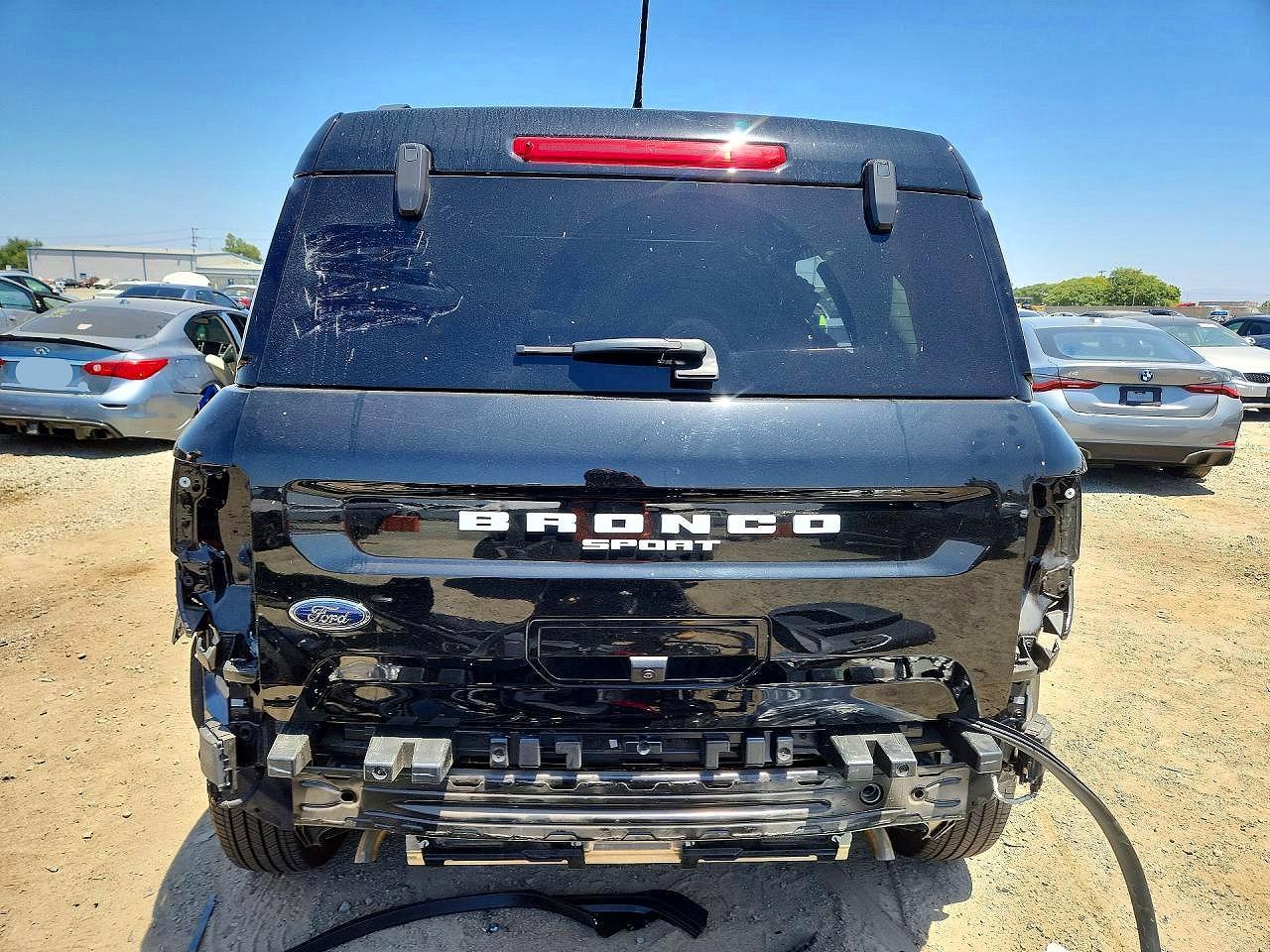 2023 Ford Bronco Sport Outer Banks - Image 6