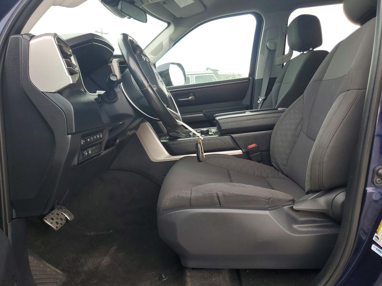 2022 Toyota Tundra Sr5 - Фото 7