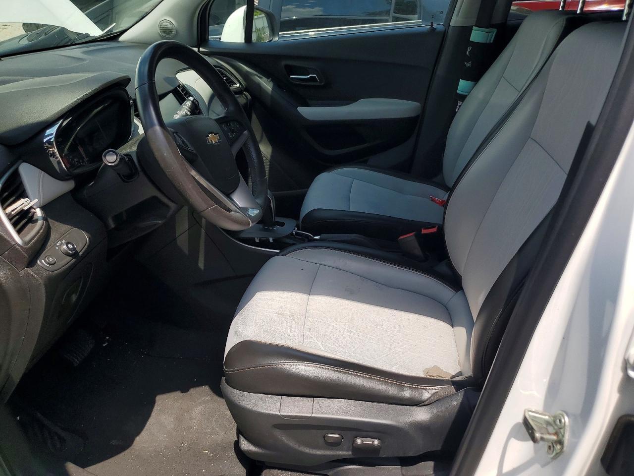 2017 Chevrolet Trax 1Lt - Фото 7