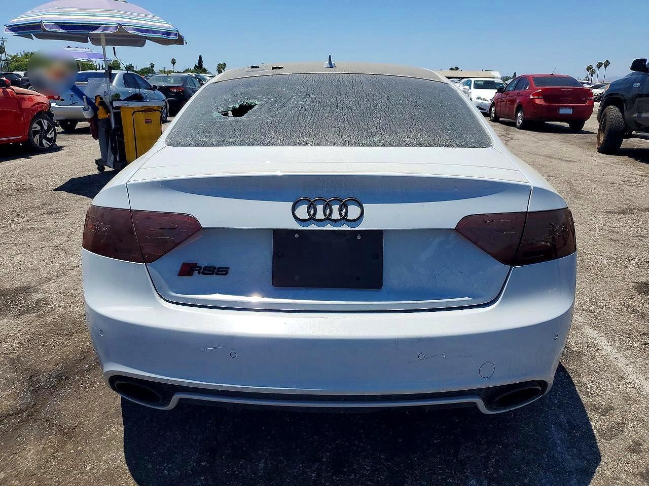 2015 Audi Rs5 - Фото 6