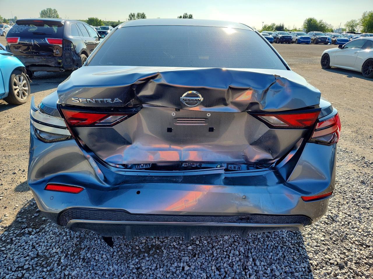 2022 Nissan Sentra S - Image 6