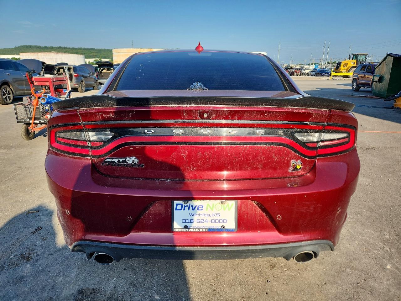 2020 Dodge Charger Scat Pack - Фото 6