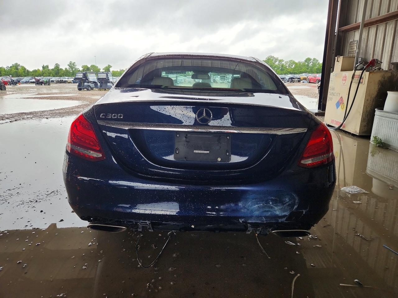 2016 Mercedes-Benz C 300 - Фото 6
