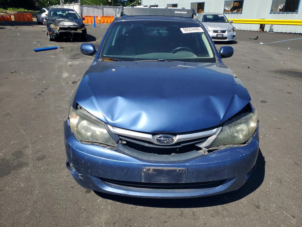 2011 Subaru Impreza 2.5I Premium - Фото 5