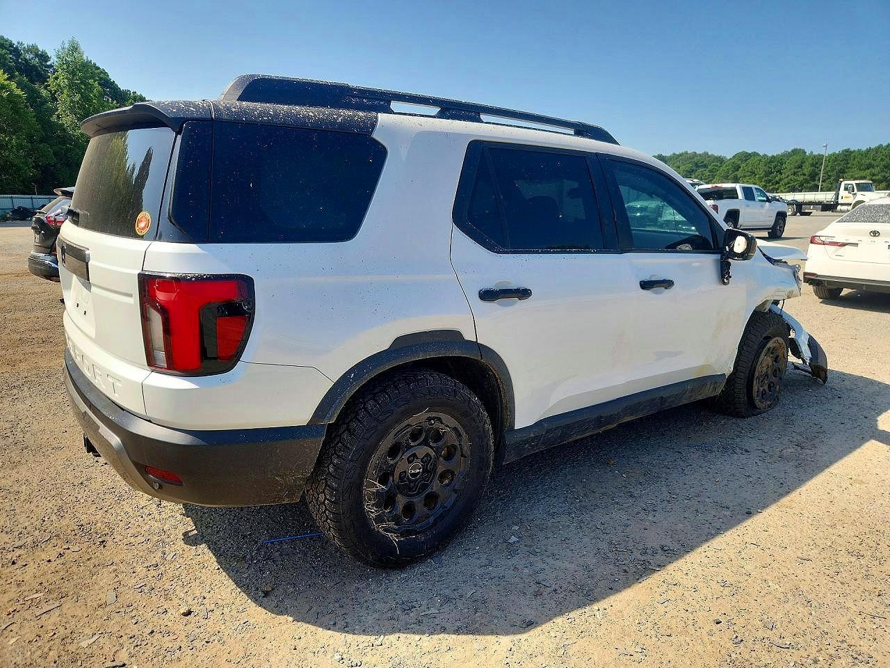 2026 Honda Passport Trail Sport - Image 3