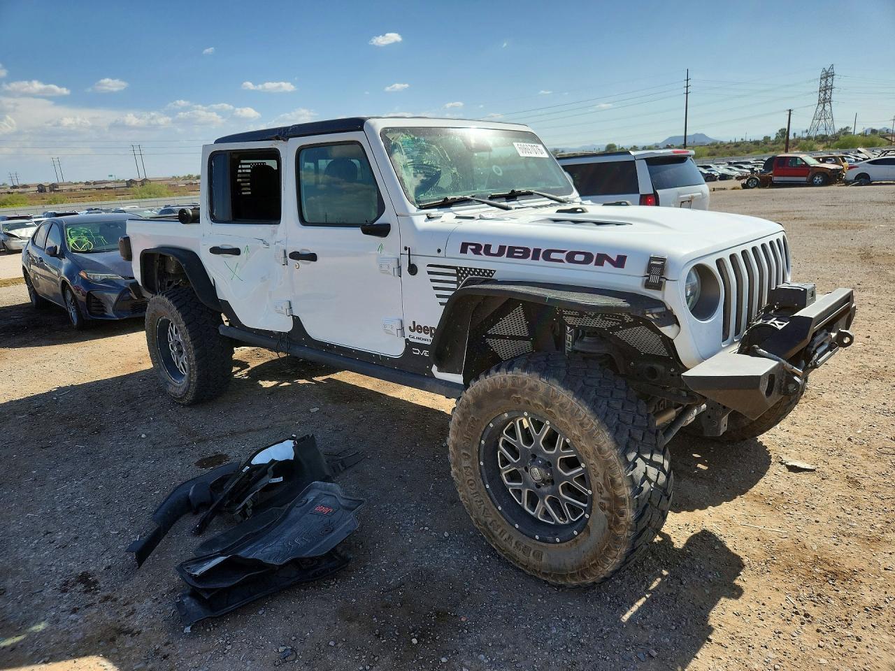 2020 Jeep Gladiator Rubicon - Фото 4