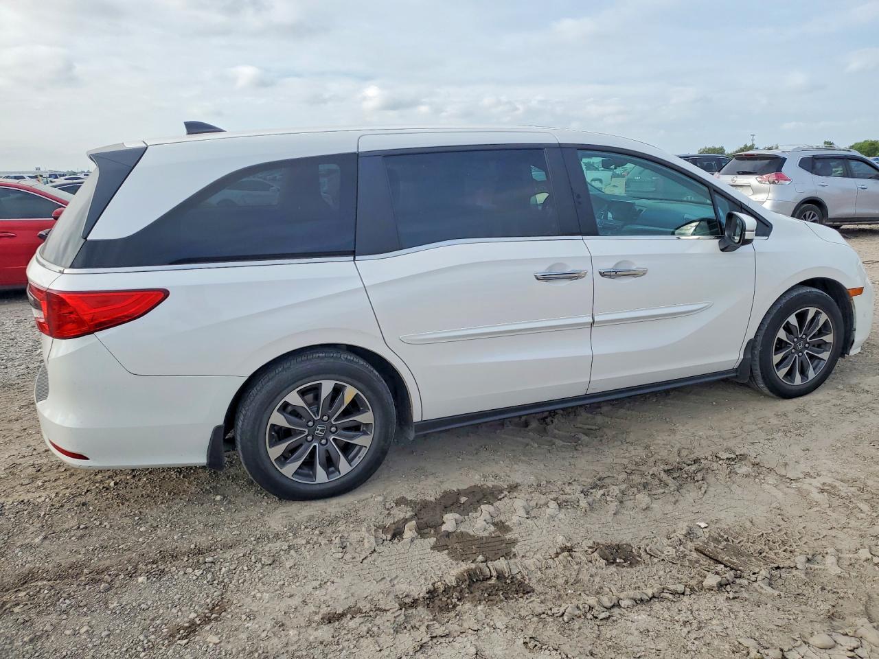 2024 Honda Odyssey Exl - Image 3