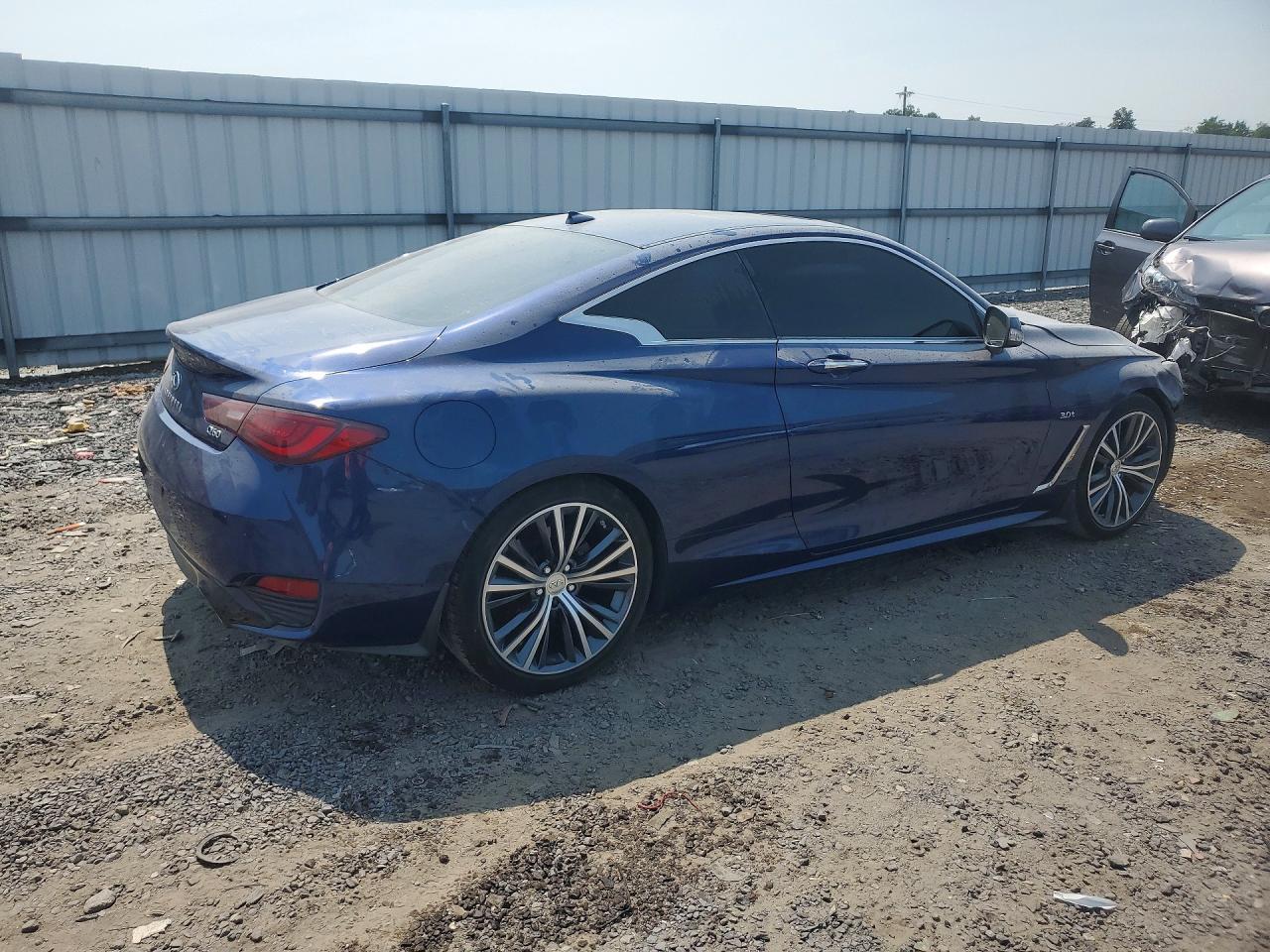 2019 Infiniti Q60 Pure/Luxe - Фото 3