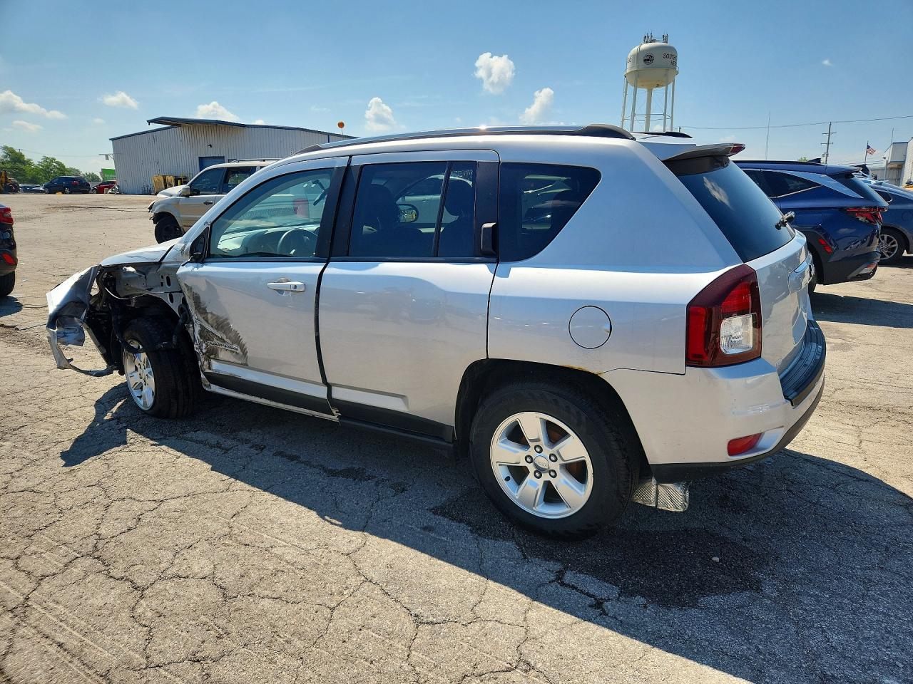2014 Jeep Compass Sport - Image 2