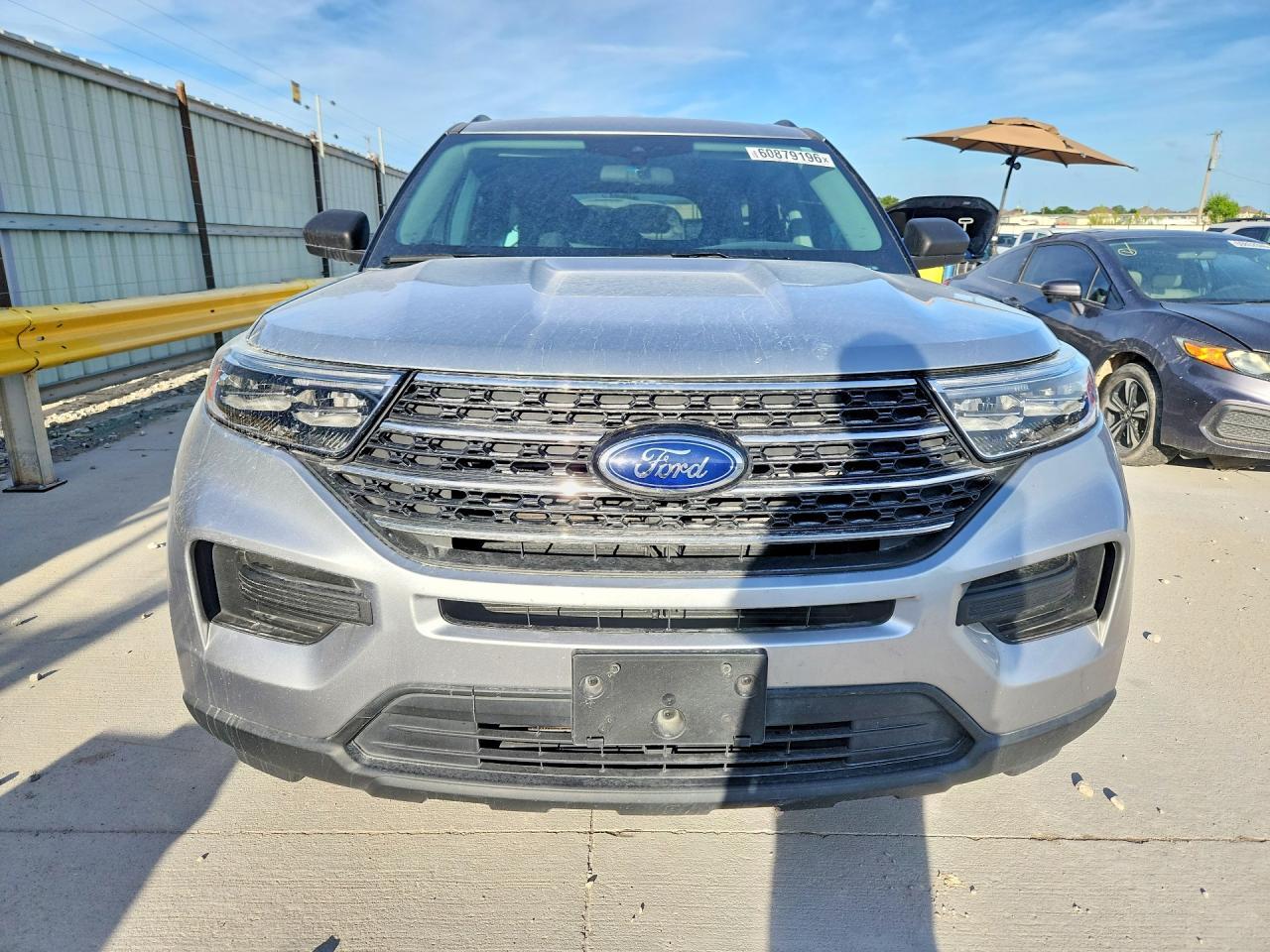 2022 Ford Explorer Xlt - Image 5