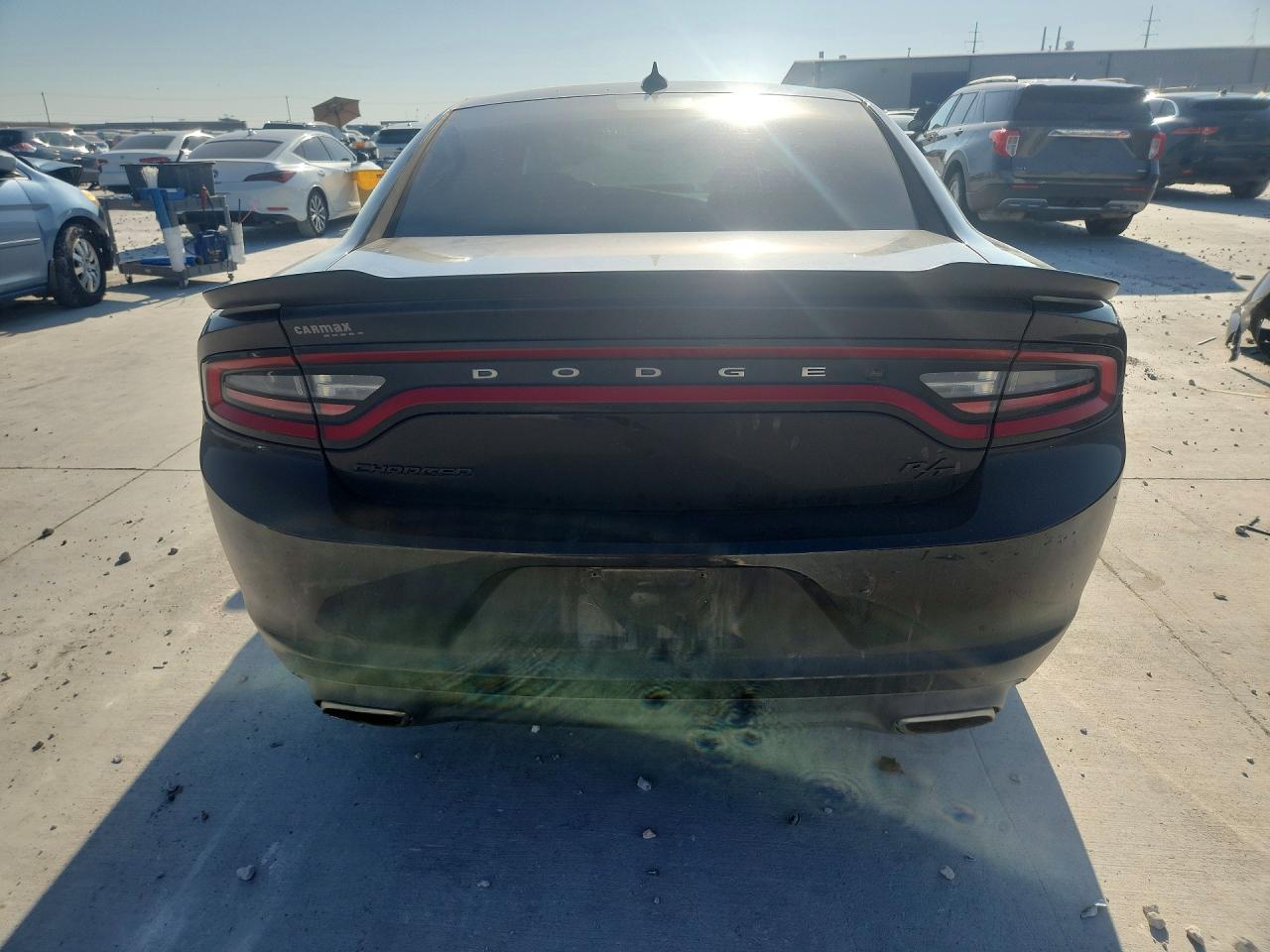 2017 Dodge Charger R/T - Фото 6