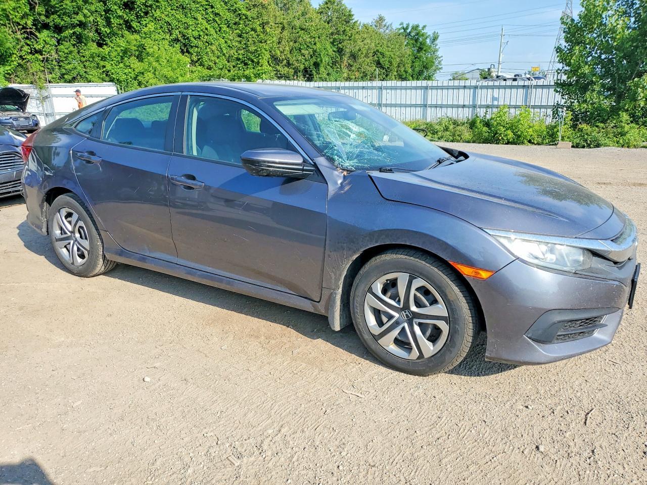 2018 Honda Civic Unknown - Фото 4