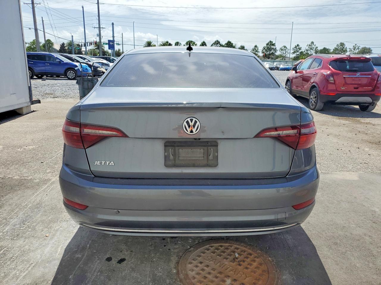 2021 Volkswagen Jetta S - Фото 6