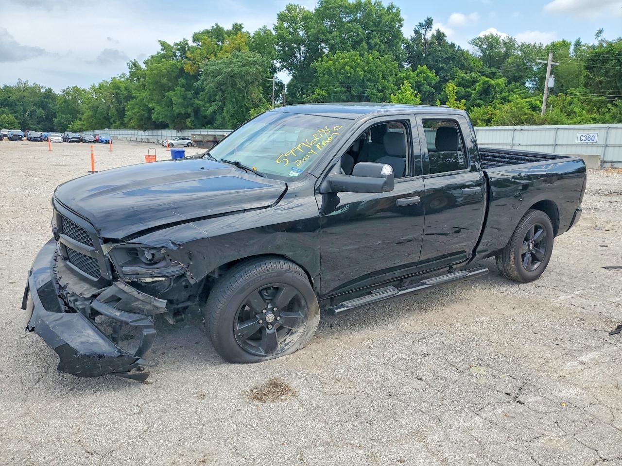 2014 Ram 1500 St