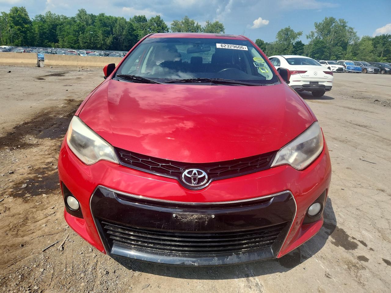2014 Toyota Corolla S Plus - Фото 5