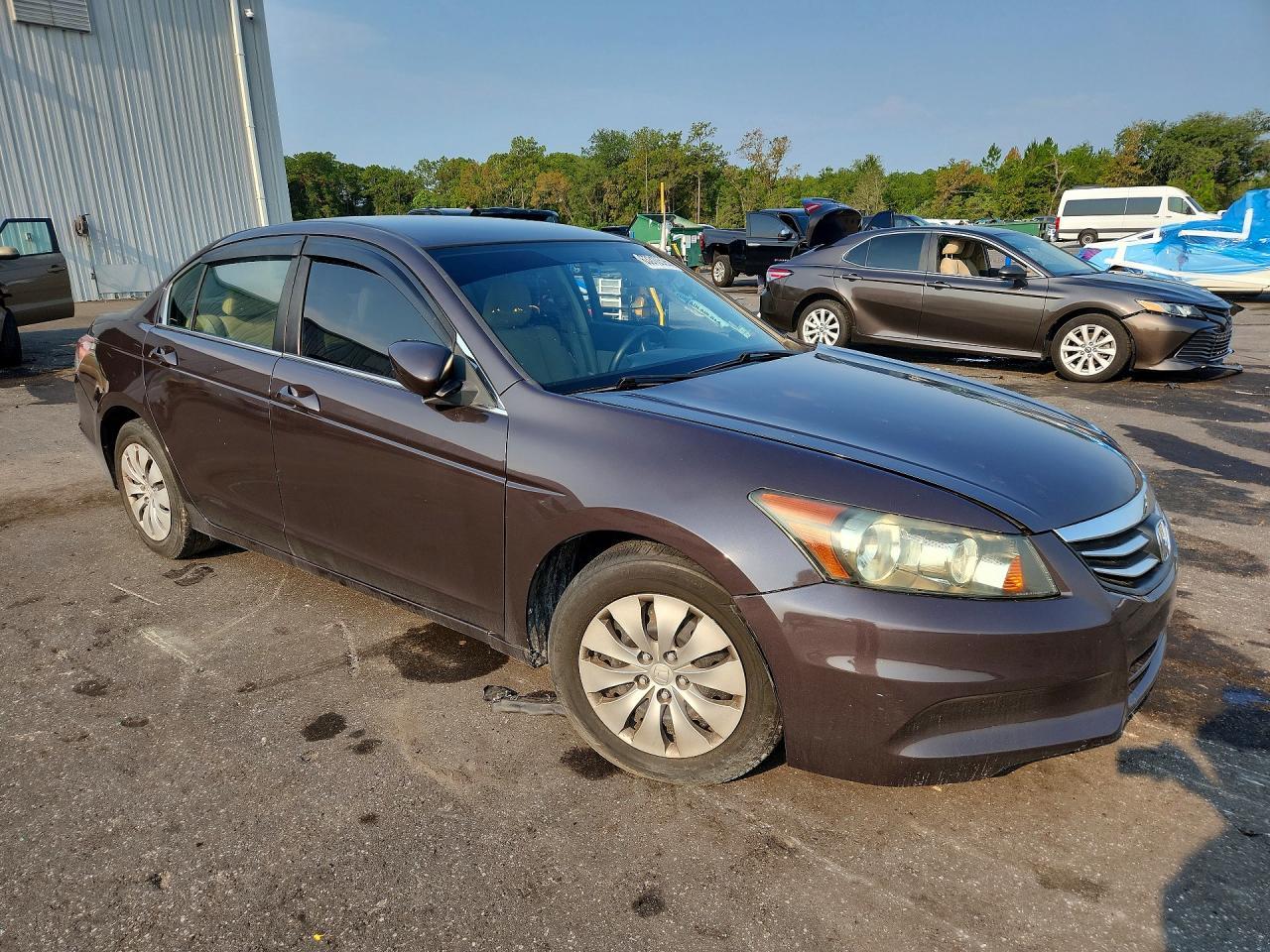 2012 Honda Accord Lx - Image 4