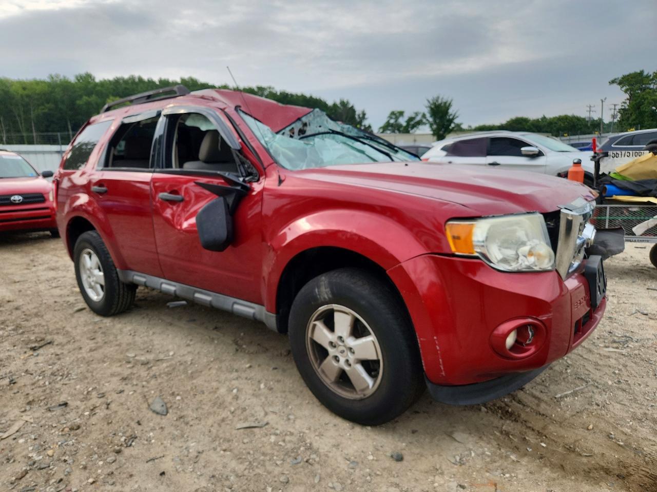 2012 Ford Escape Xlt - Фото 4