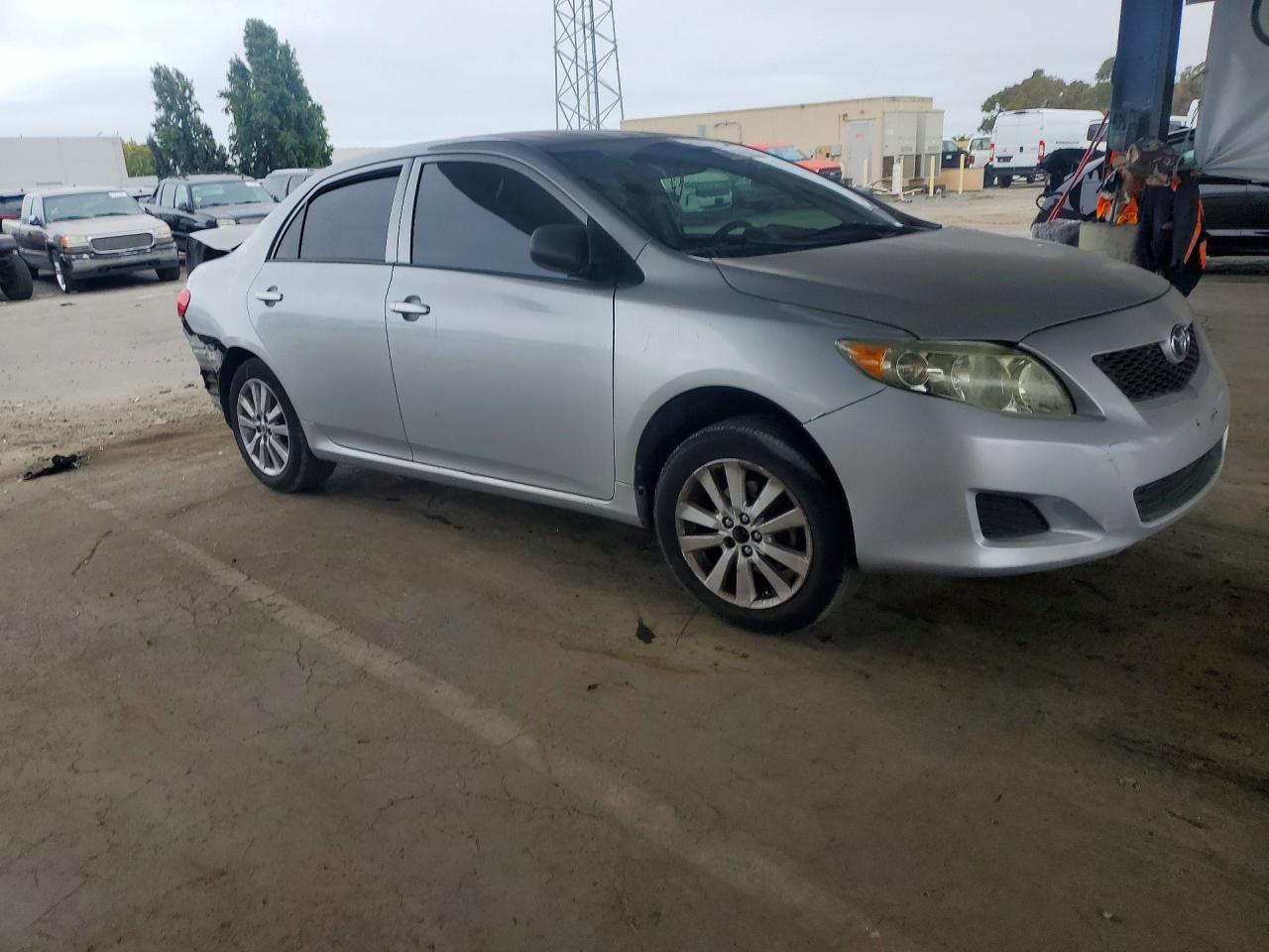 2009 Toyota Corolla Le - Фото 4