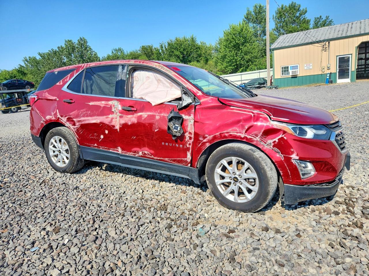 2019 Chevrolet Equinox Lt - Image 4