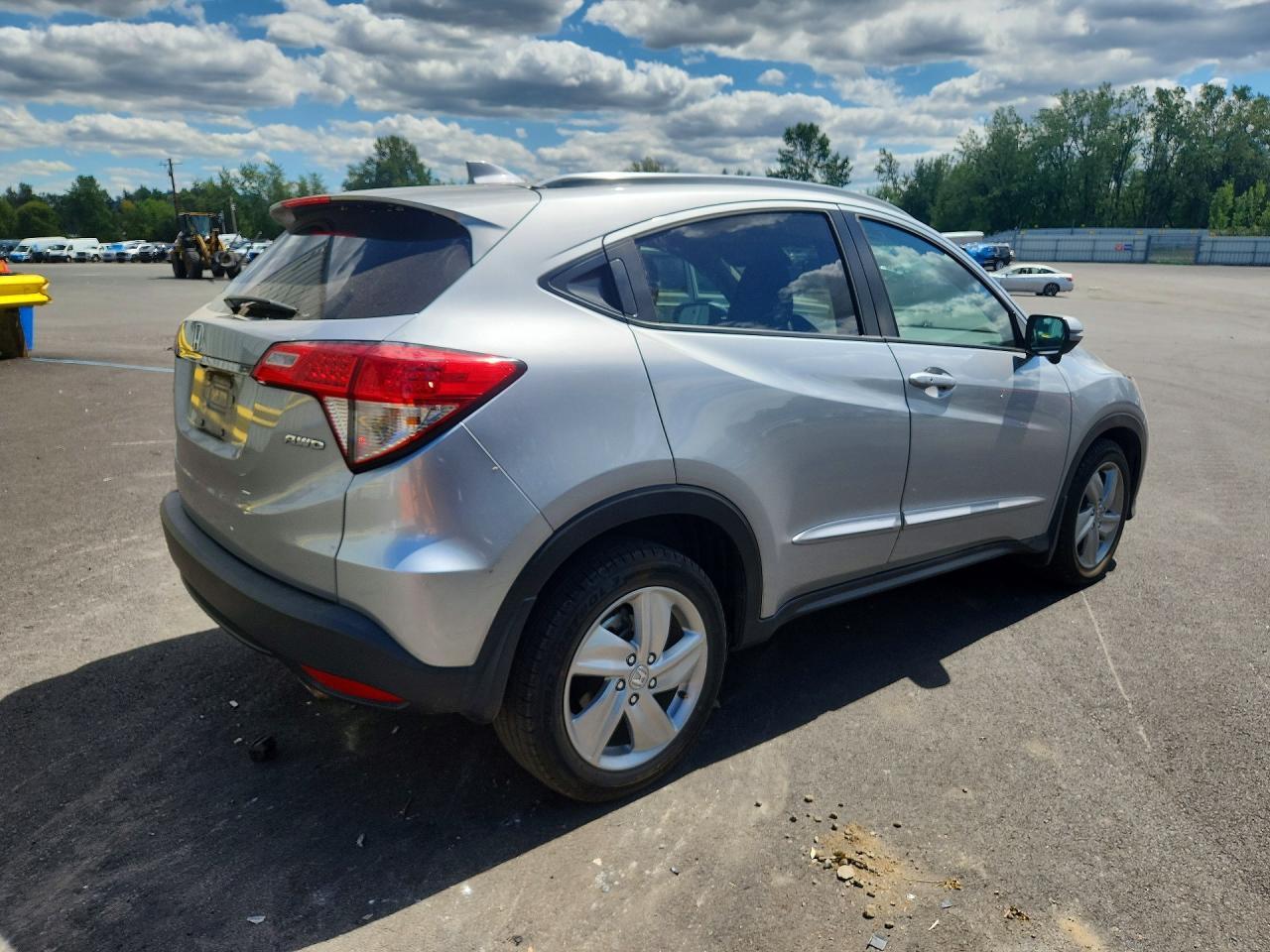 2020 Honda Hr-V Ex - Фото 3