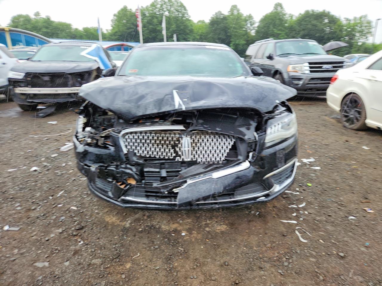 2017 Lincoln Mkz Premiere - Фото 5