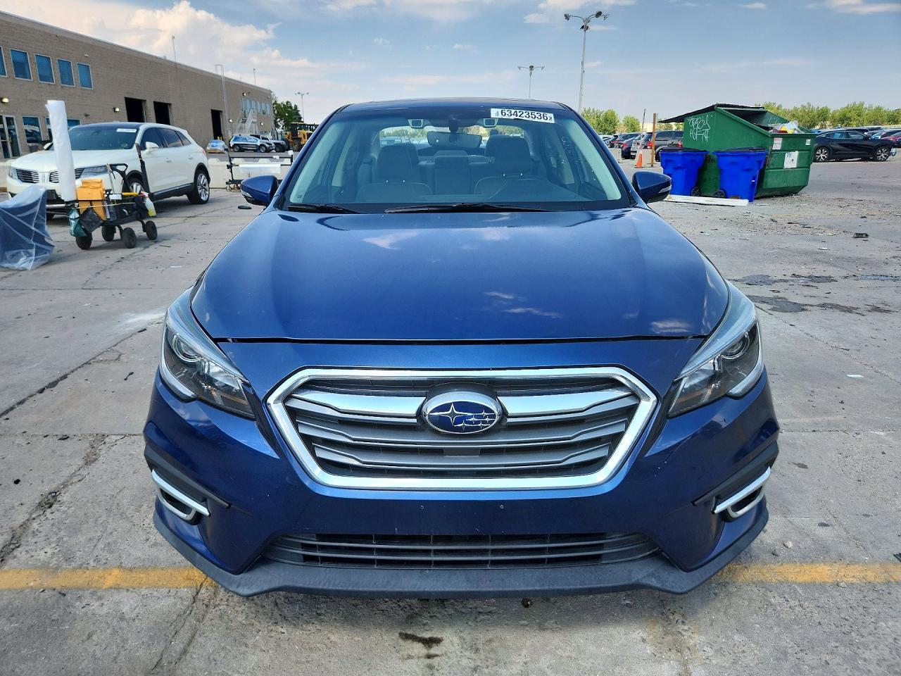 2019 Subaru Legacy 3.6R Limited - Image 5