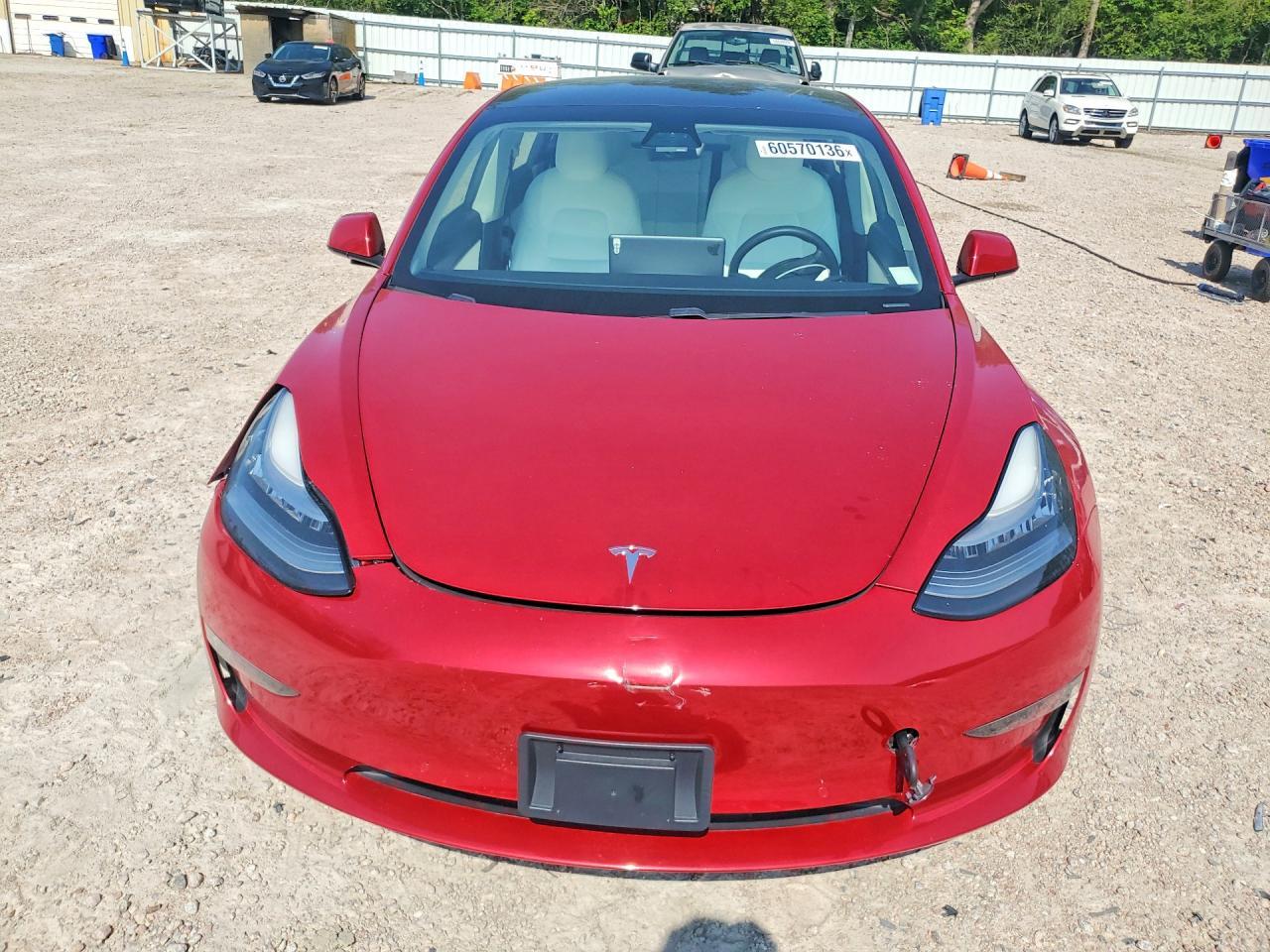 2021 Tesla Model 3 - Фото 5