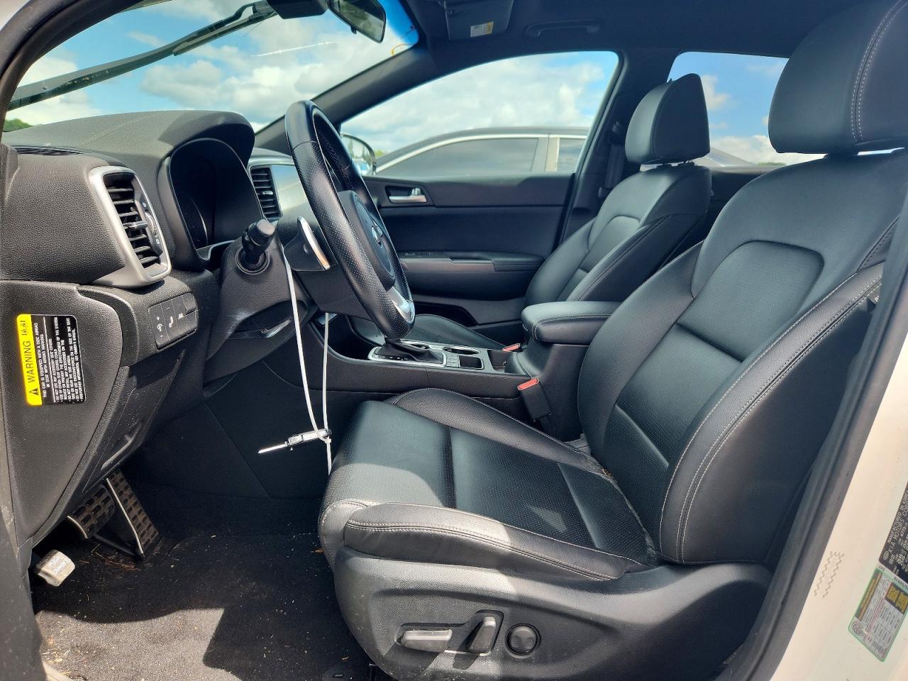 2022 Kia Sportage S - Image 7