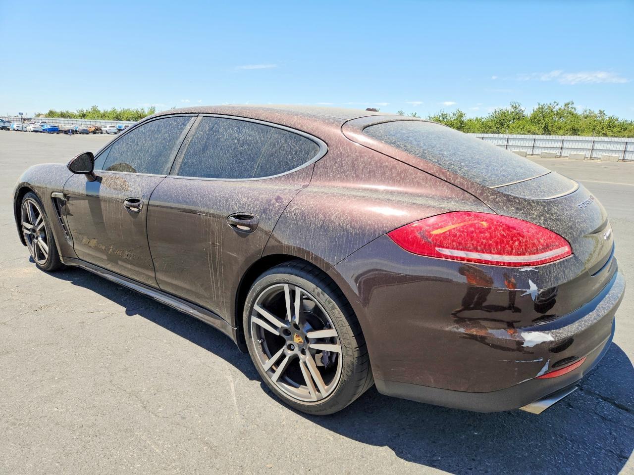 2014 Porsche Panamera 2 - Фото 2