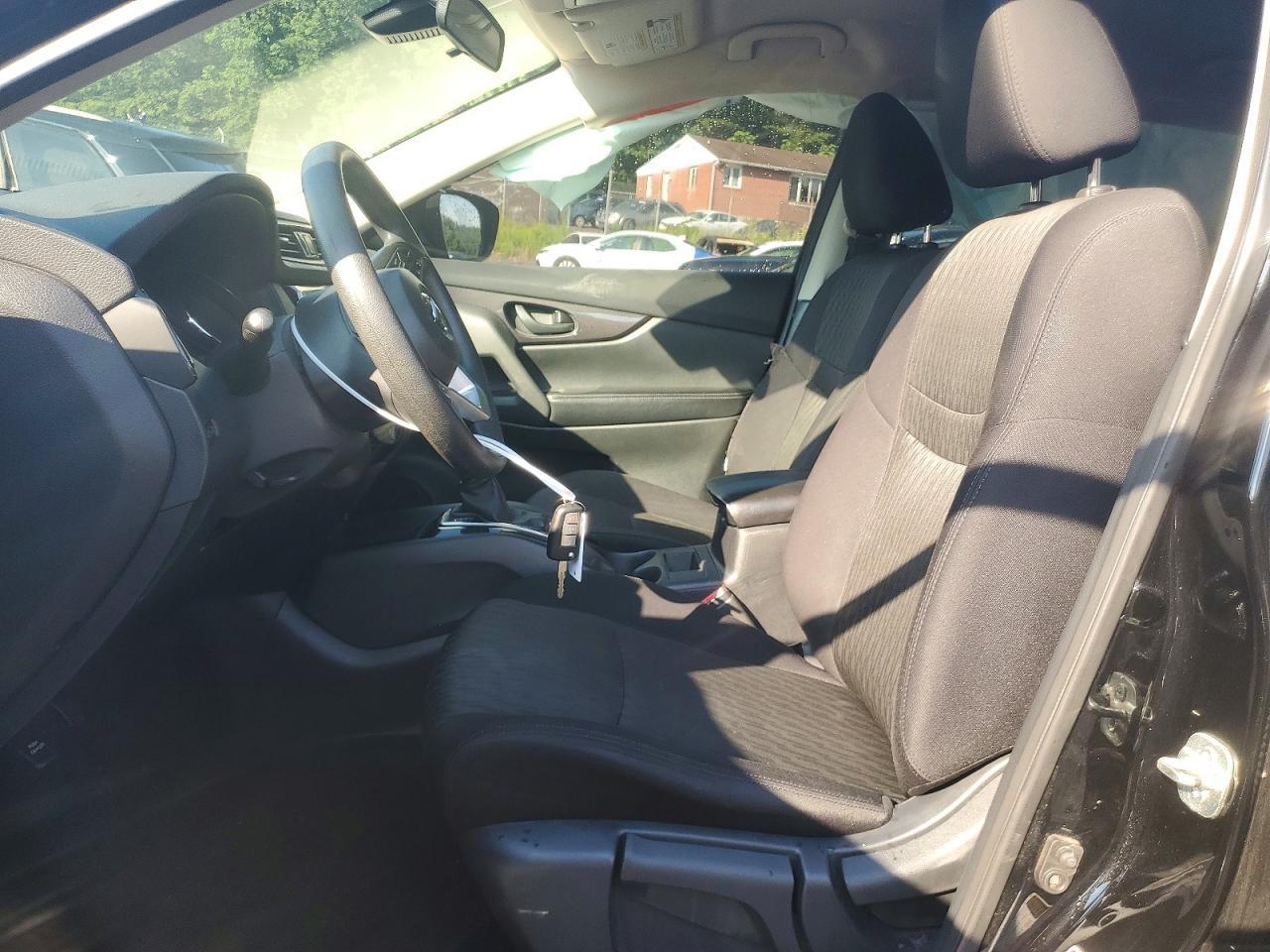 2019 Nissan Rogue S - Фото 7