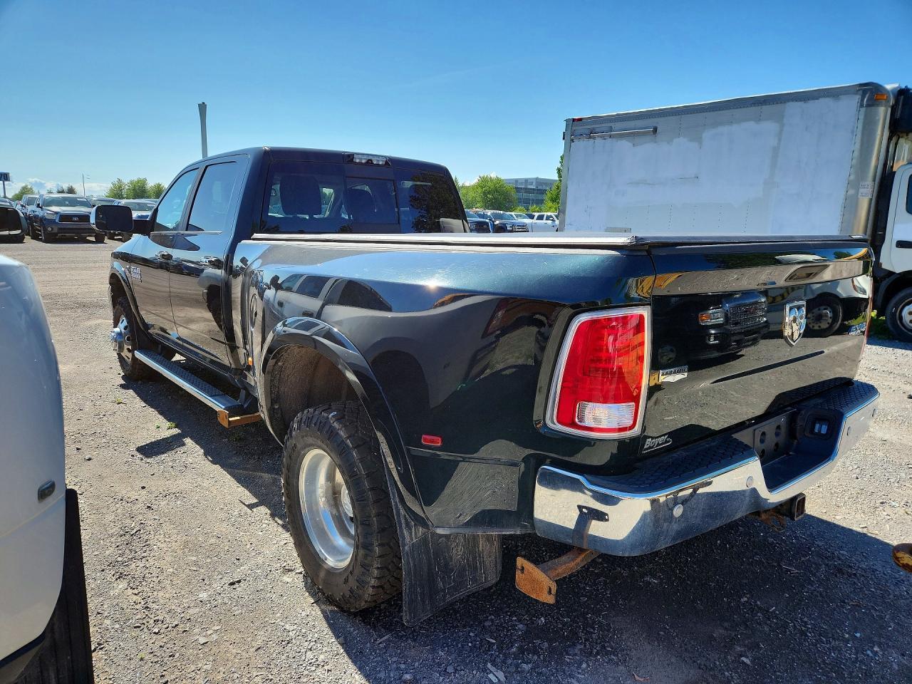 2017 Ram 3500 Laramie - Фото 2