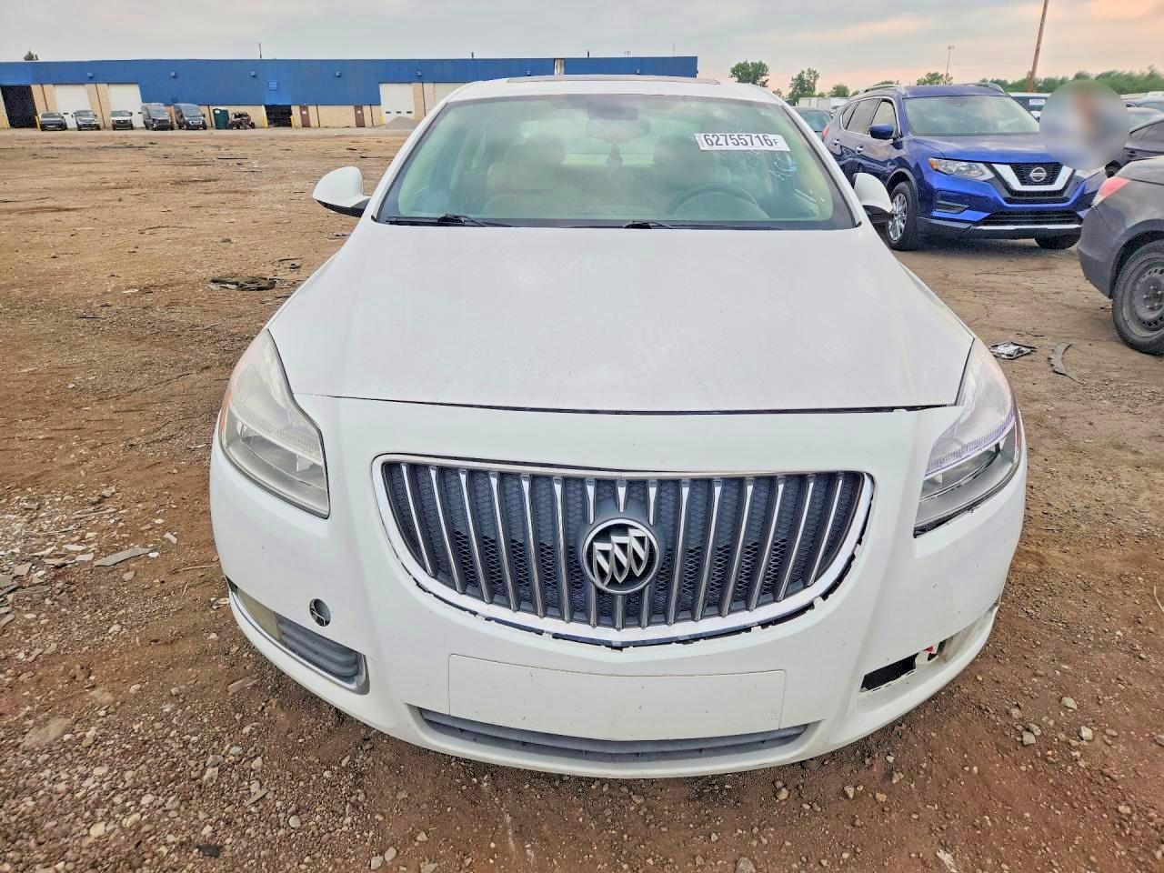 2011 Buick Regal Cxl - Фото 5