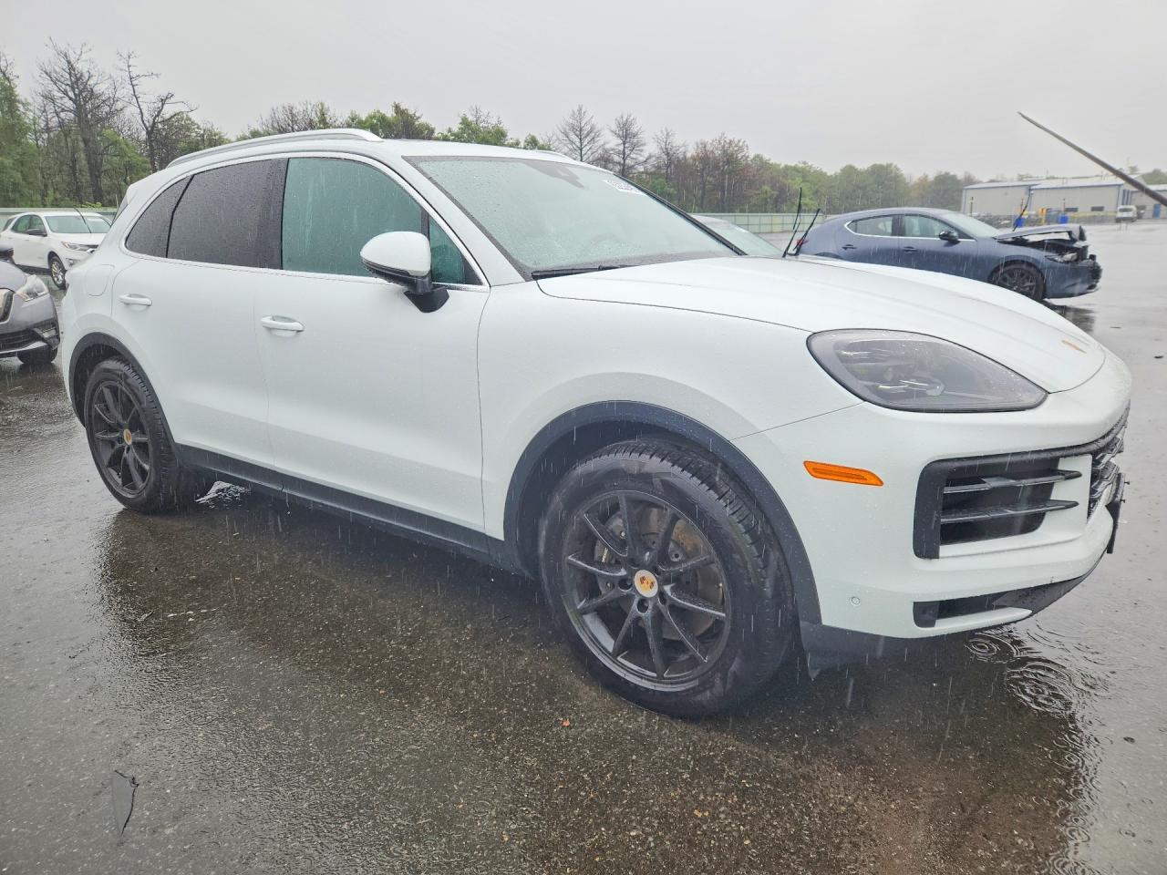 2024 Porsche Cayenne Base - Фото 4