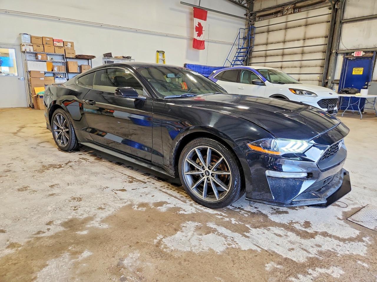 2018 Ford Mustang - Image 4