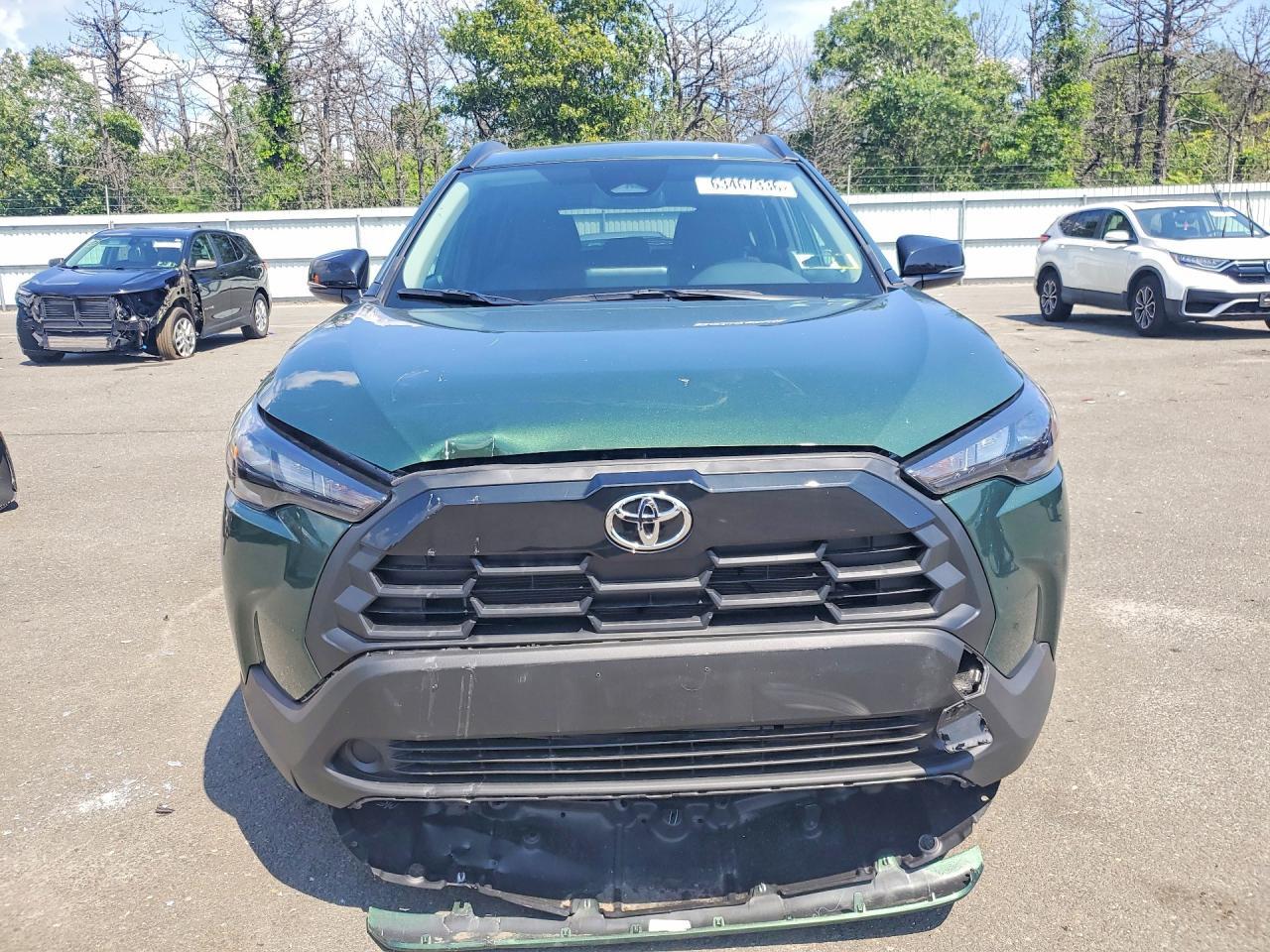 2026 Toyota Corolla Cross Le - Image 5