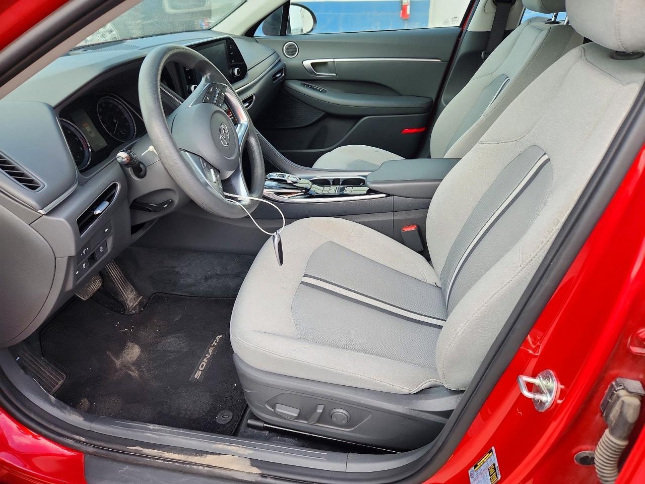 2020 Hyundai Sonata Sel - Фото 7