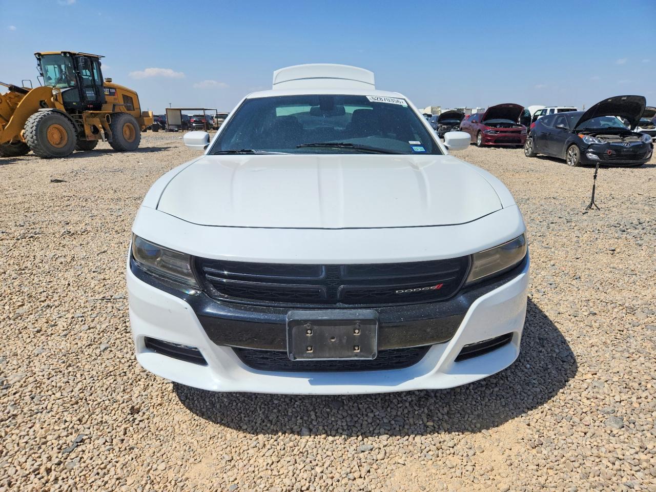 2015 Dodge Charger Sxt - Image 5