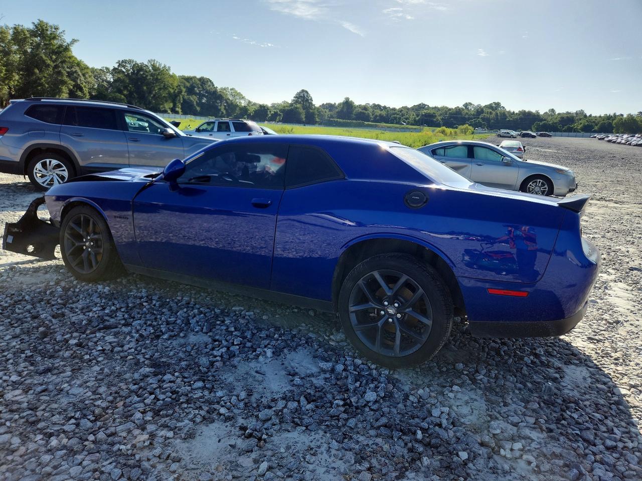 2020 Dodge Challenger R/T - Фото 2