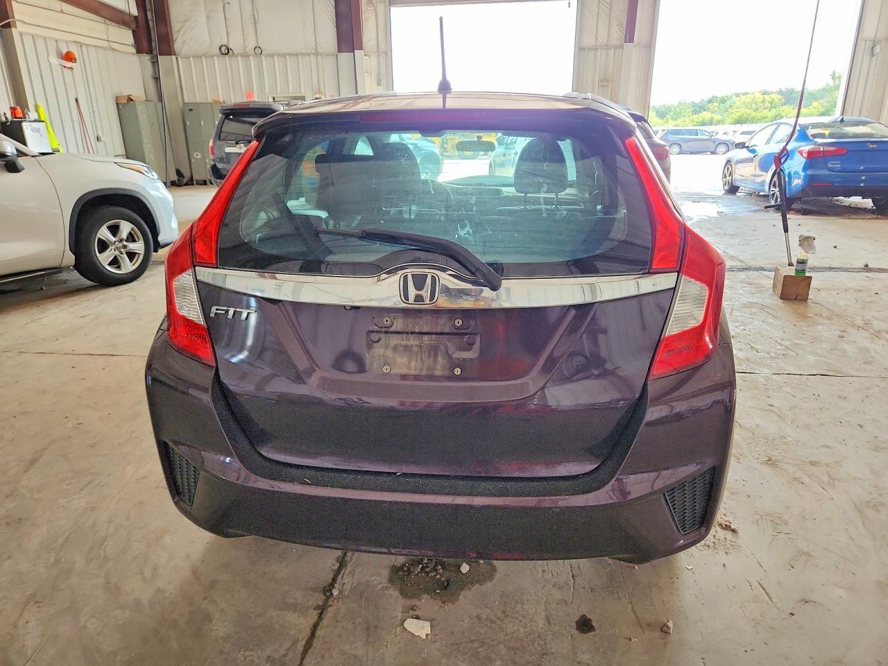 2015 Honda Fit Ex - Фото 6