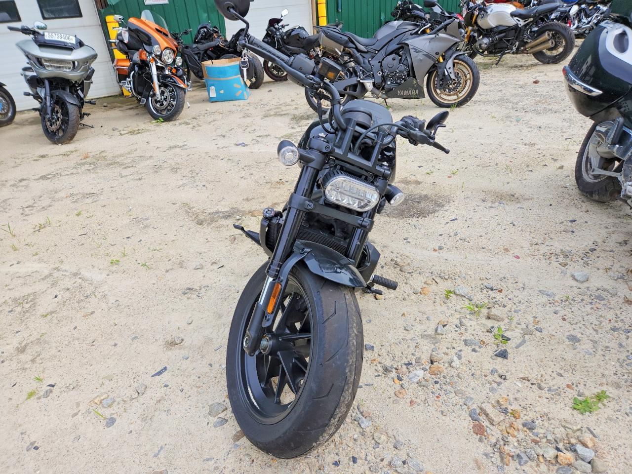 2023 Harley-Davidson Rh1250 S - Фото 2