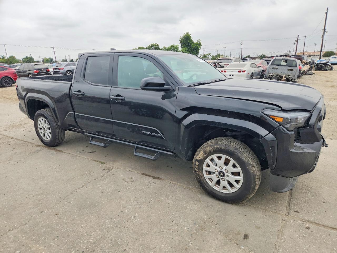 2025 Toyota Tacoma Sr5 - Фото 4