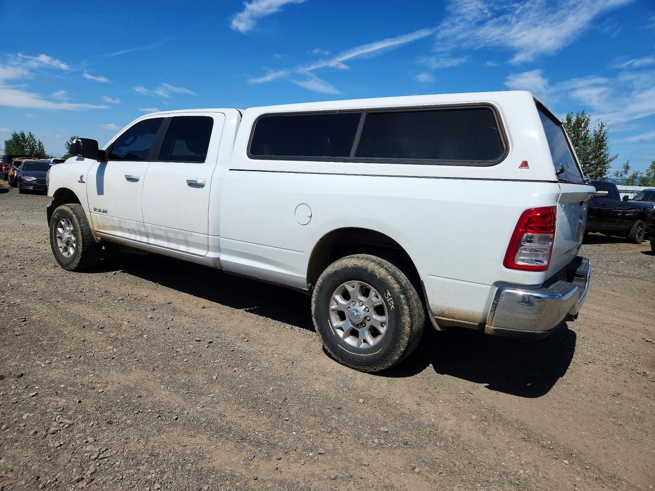 2019 Ram 3500 Big Horn - Фото 2